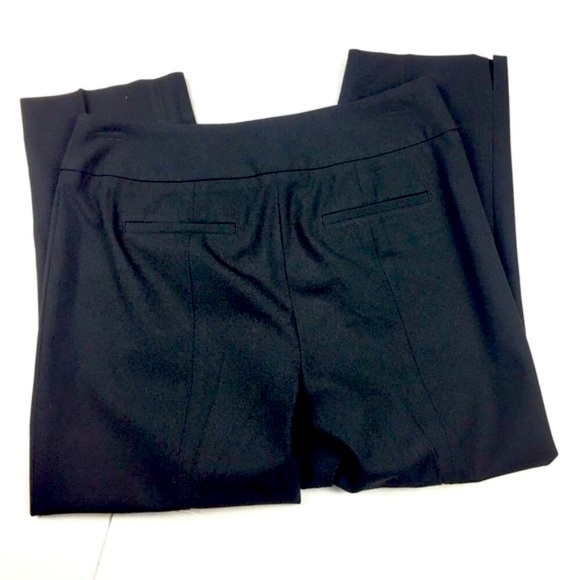 Talbots | Heritage Black Dress Pants Size 2P | 2 Petite - Picture 4 of 5